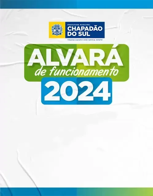 Imagem de compartilhamento para o artigo Segunda parcela do alvará vence nesta quarta-feira em Chapadão do Sul da MS Todo dia